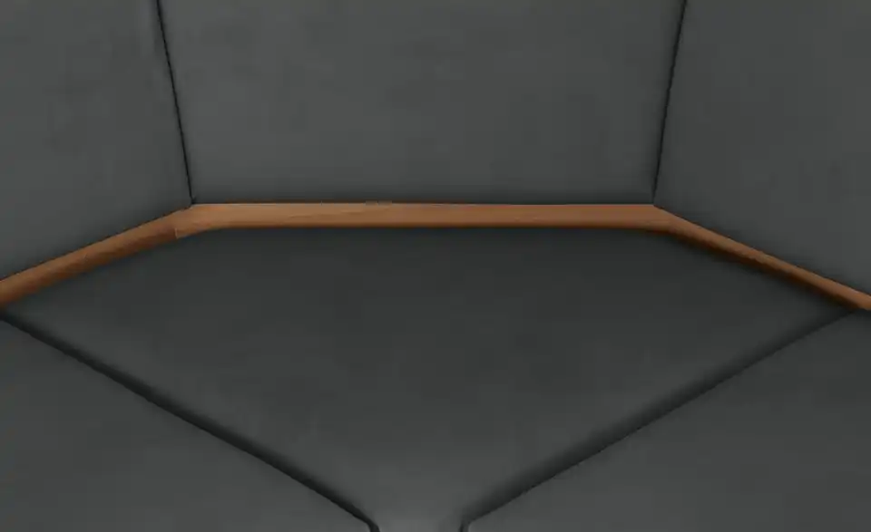 Eckbank, Detailansicht