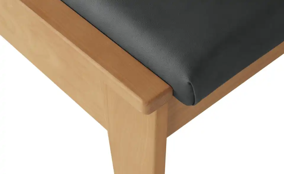 Eckbank, Detailansicht