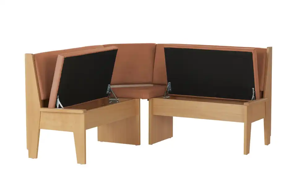 Eckbank, Funktionsansicht