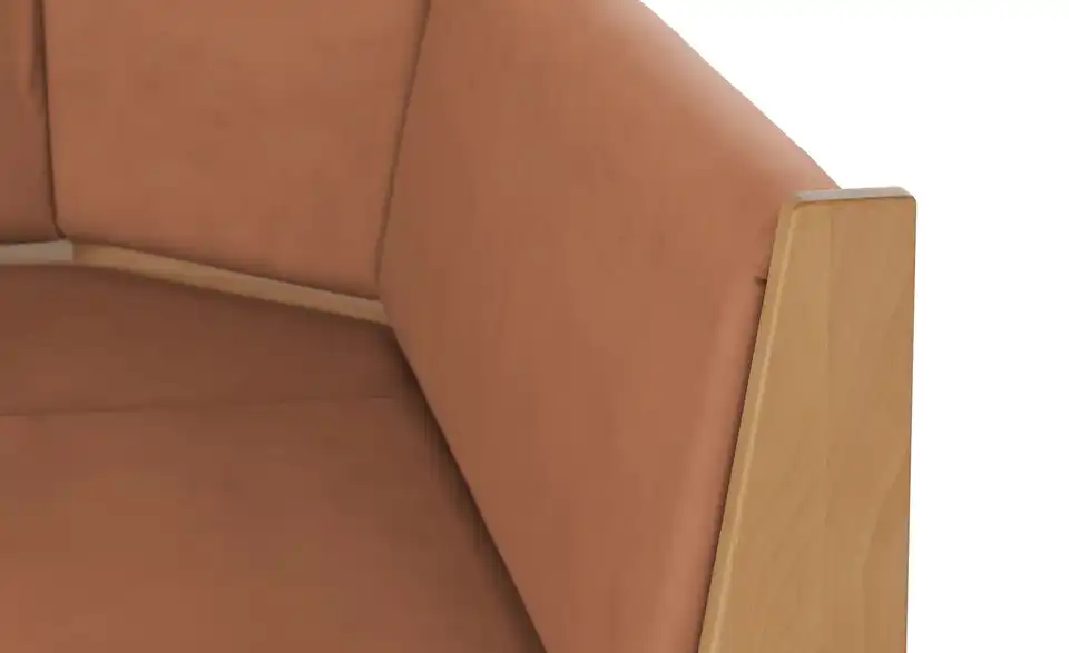 Eckbank, Detailansicht