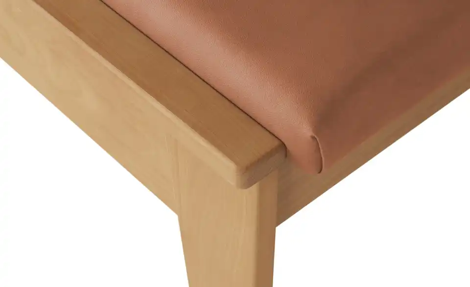 Eckbank, Detailansicht