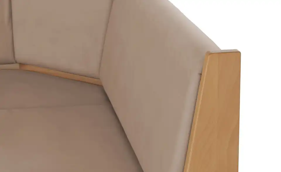 Eckbank, Detailansicht