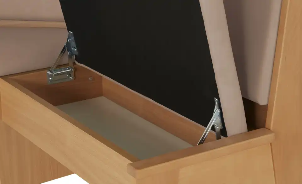 Eckbank, Detailansicht