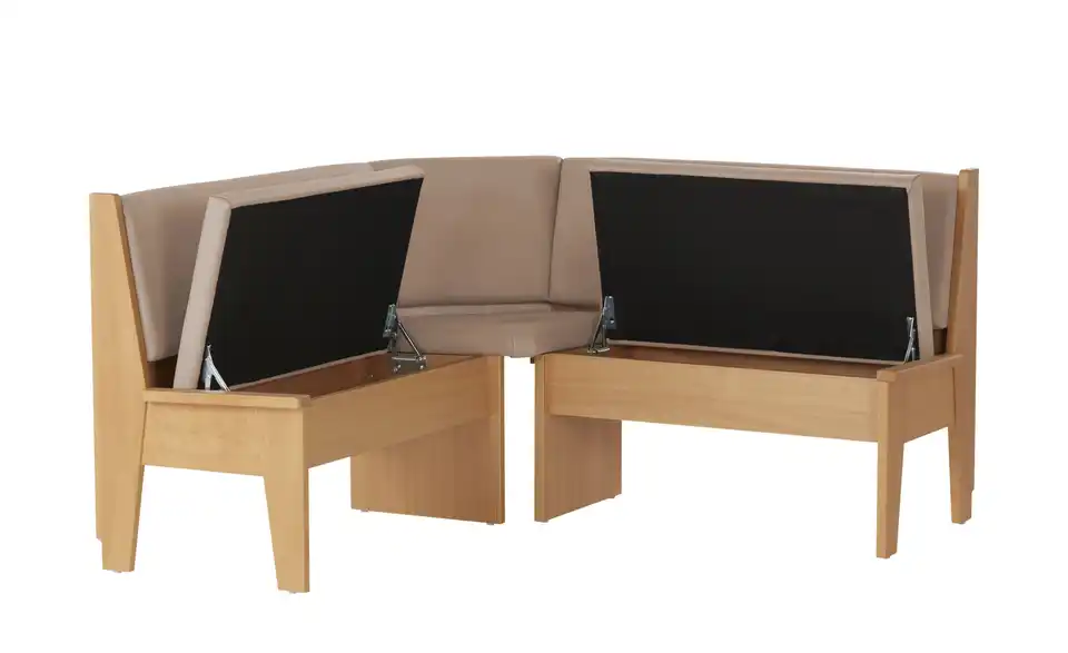 Eckbank, Funktionsansicht