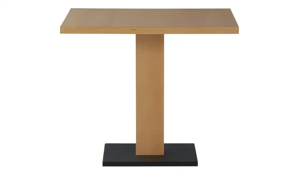 Esstisch, Frontansicht