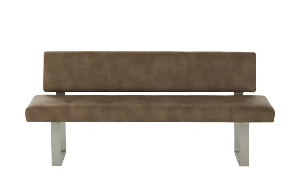 Wohnwert Einzelbank Mia, Frontansicht