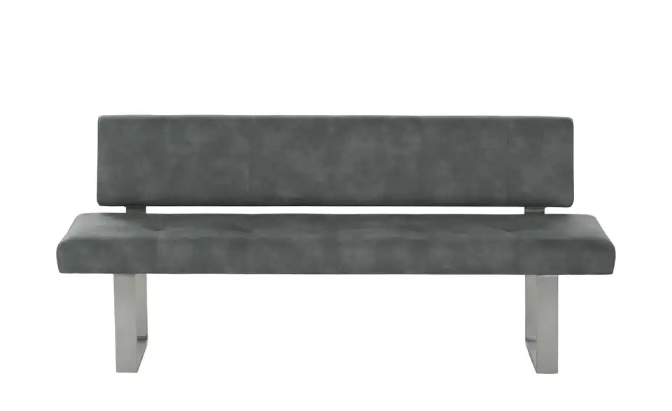 Wohnwert Einzelbank Mia, Frontansicht