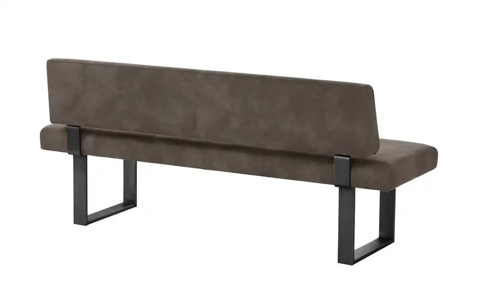 Wohnwert Einzelbank Mia, Rückansicht