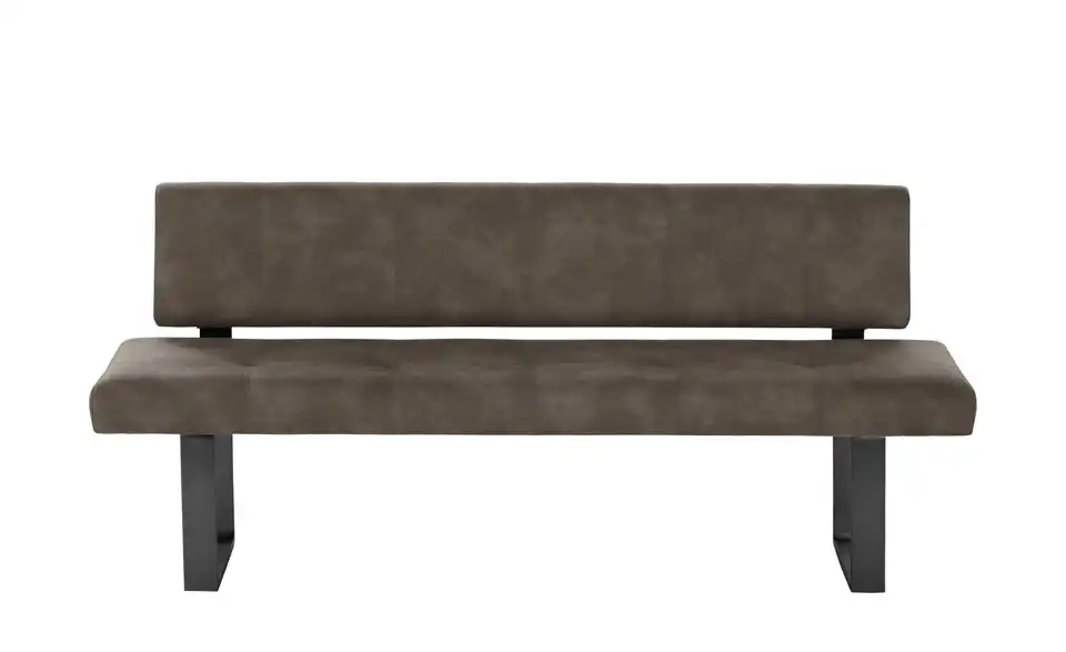 Wohnwert Einzelbank Mia, Frontansicht