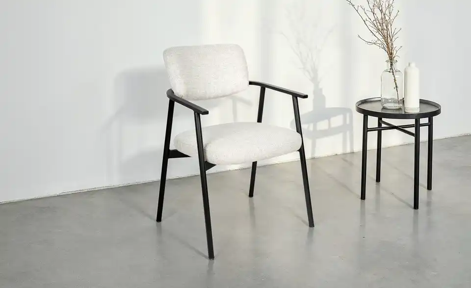 Primo Armlehnstuhl Semon, in Wohnsituation