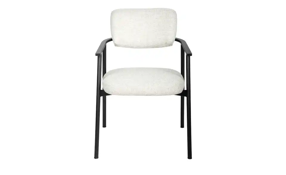 Primo Armlehnstuhl Semon, Frontansicht