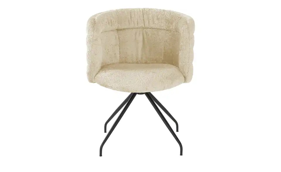 Jette Home Esszimmerstuhl Paola, Frontansicht