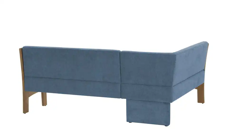 Eckbank mit Stauraum, Rückansicht