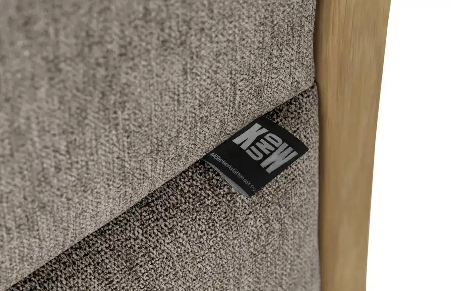 Eckbank mit Stauraum, Detailansicht