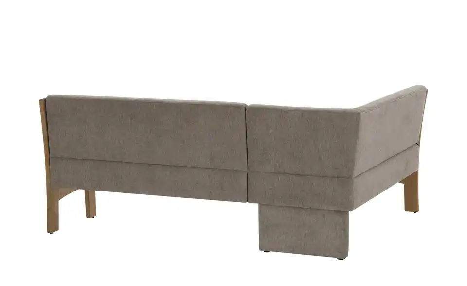 Eckbank mit Stauraum, Rückansicht