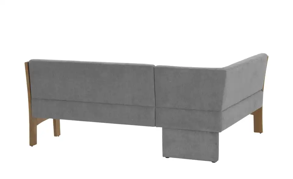 Eckbank mit Stauraum, Rückansicht