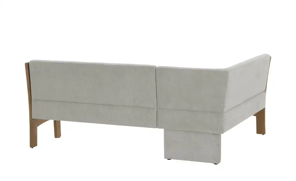 Eckbank mit Stauraum, Rückansicht