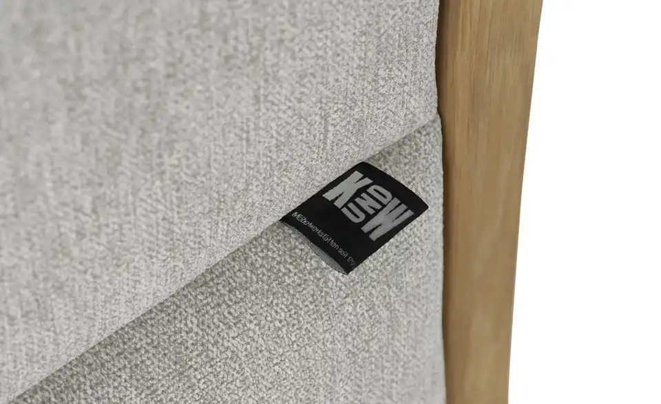 Eckbank mit Stauraum, Detailansicht