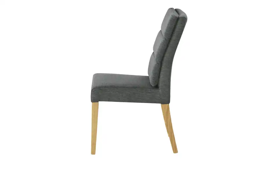 Woodford Esszimmerstuhl Nona, Profilansicht