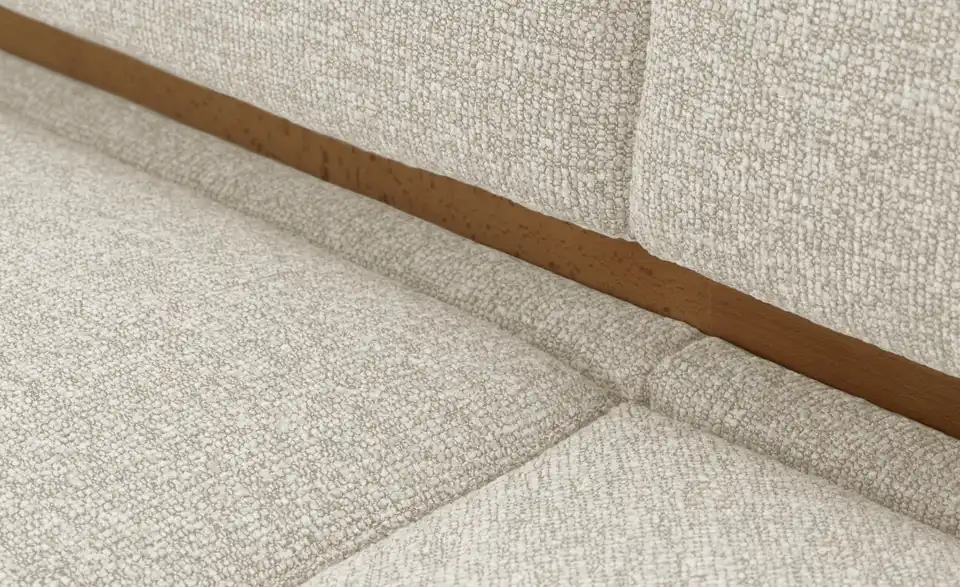 Eckbank mit Stauraum, Detailansicht