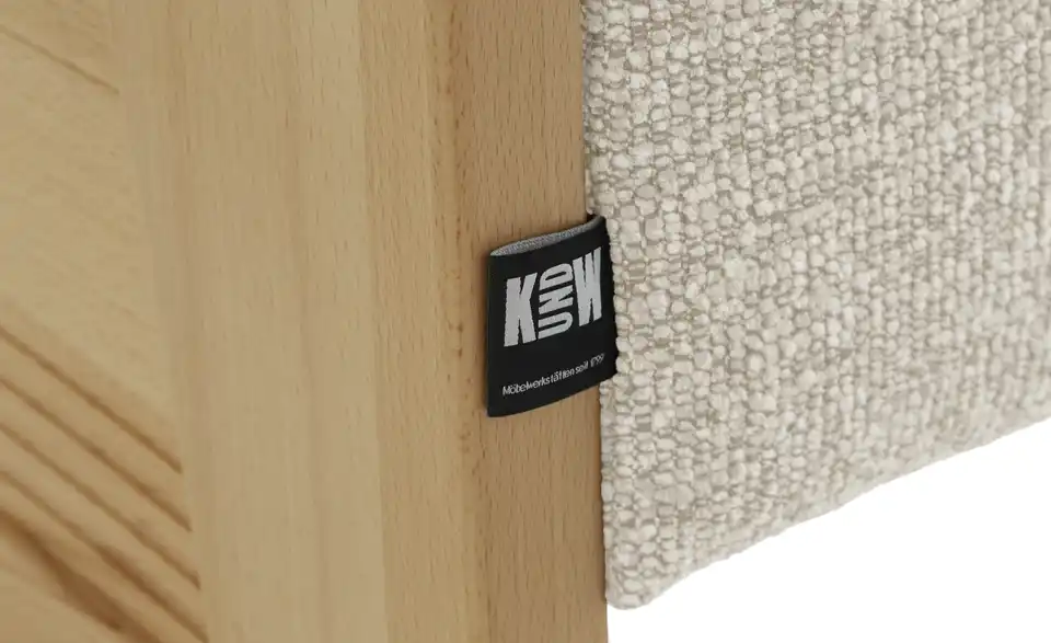 Eckbank mit Stauraum, Detailansicht