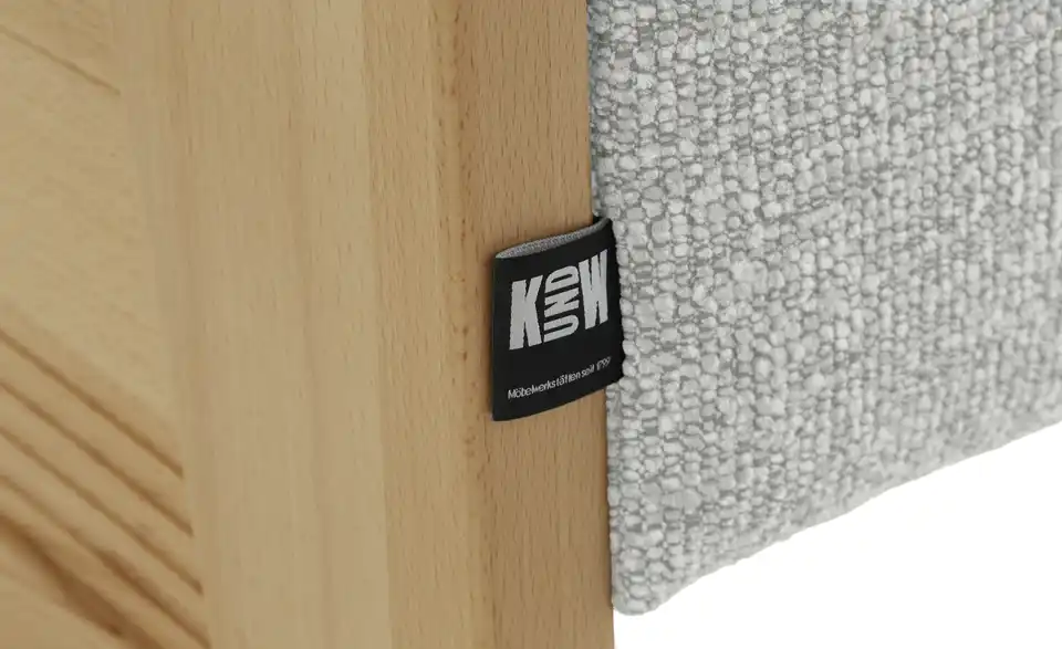 Eckbank mit Stauraum, Detailansicht