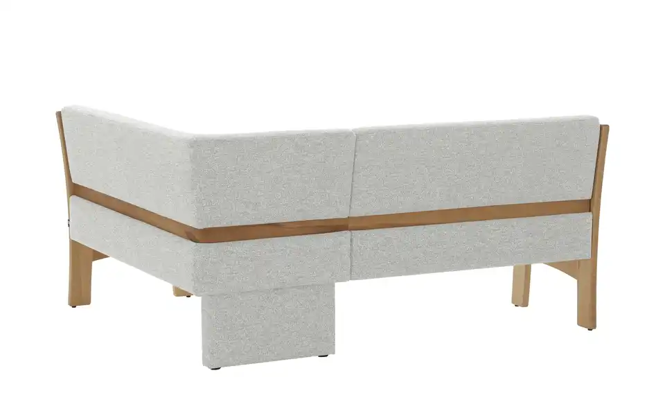 Eckbank mit Stauraum, Rückansicht