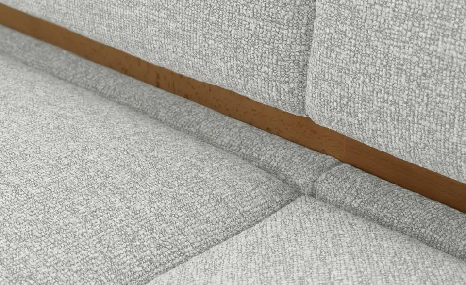 Eckbank mit Stauraum, Detailansicht