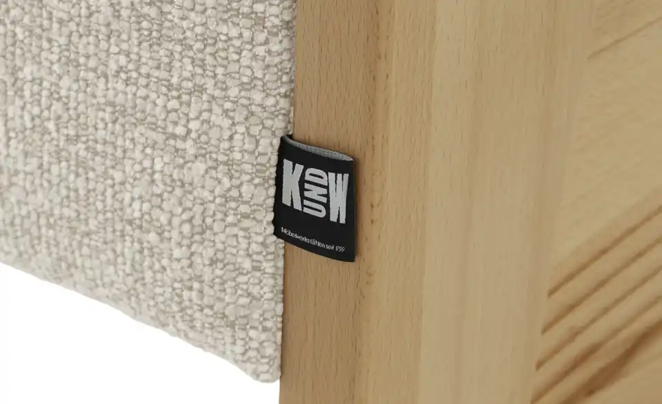 Eckbank mit Stauraum, Detailansicht