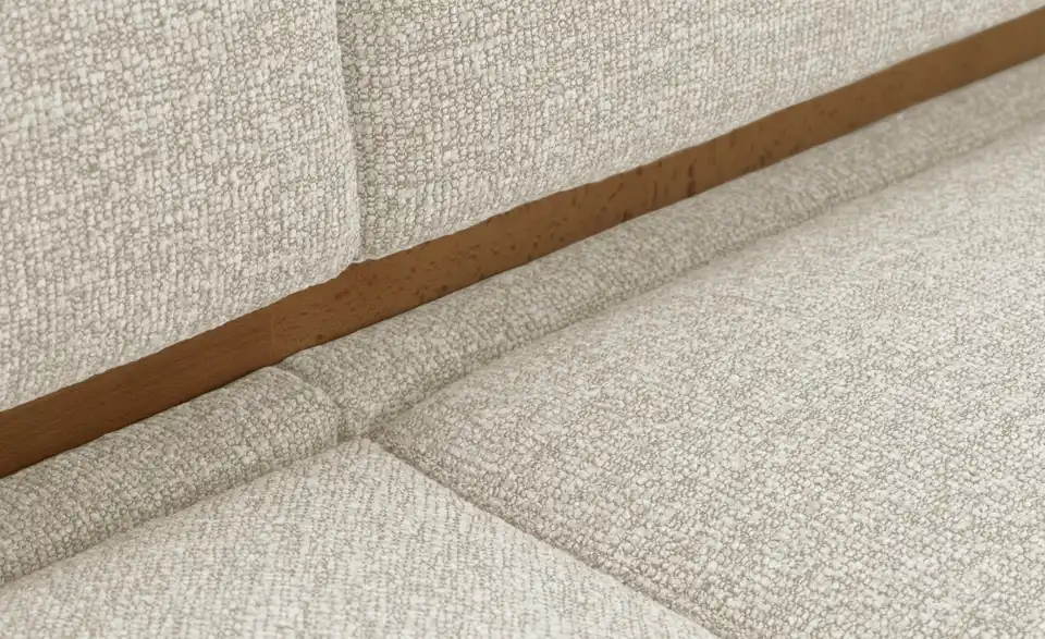 Eckbank mit Stauraum, Detailansicht