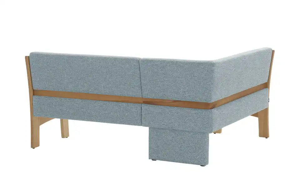 Eckbank mit Stauraum, Rückansicht