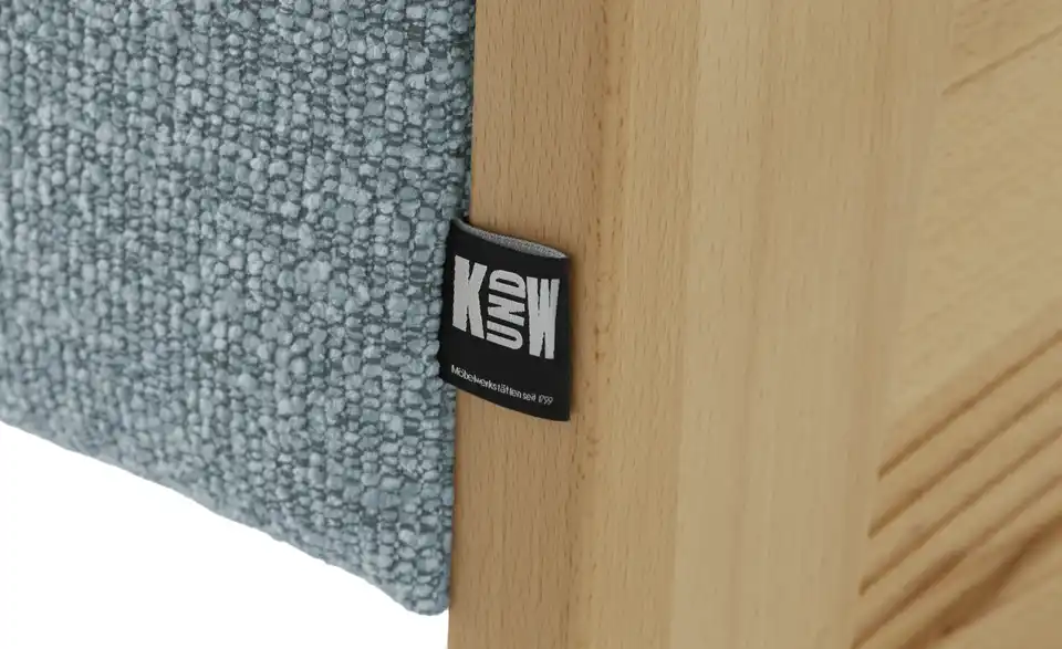 Eckbank mit Stauraum, Detailansicht