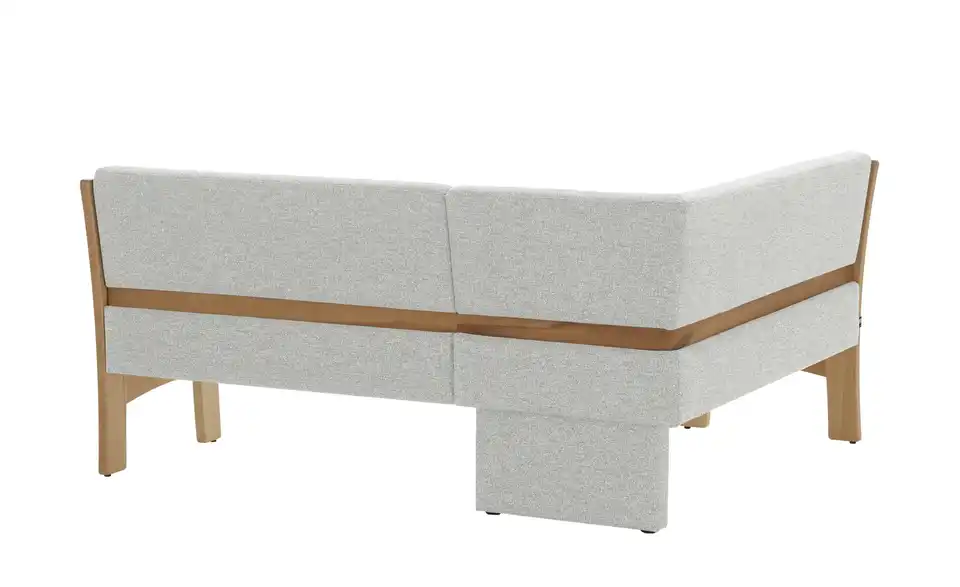 Eckbank mit Stauraum, Rückansicht