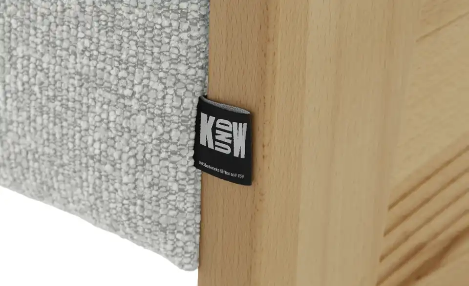 Eckbank mit Stauraum, Detailansicht