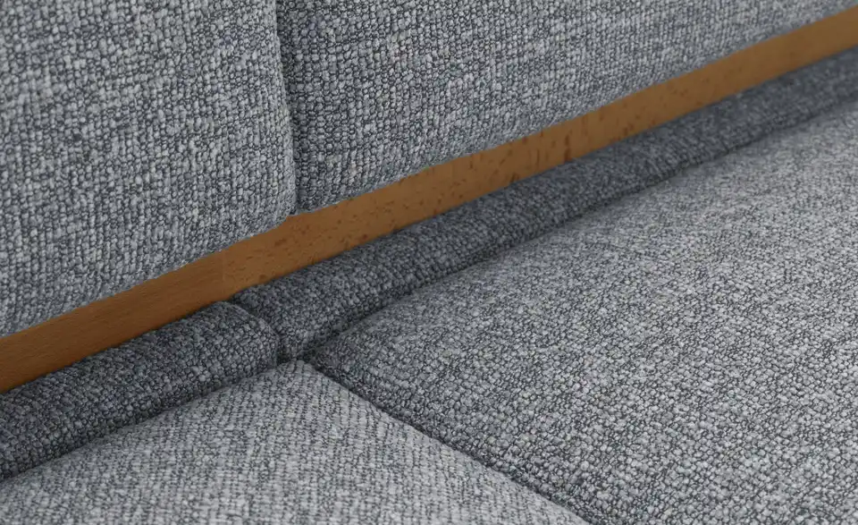 Eckbank mit Stauraum, Detailansicht