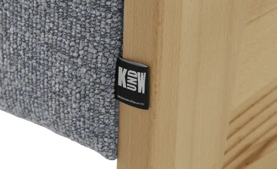 Eckbank mit Stauraum, Detailansicht