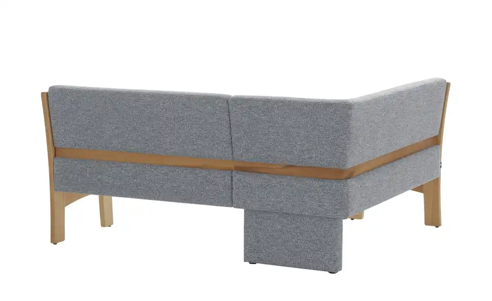 Eckbank mit Stauraum, Rückansicht