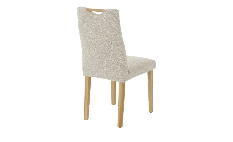 Esszimmerstuhl, Rückansicht