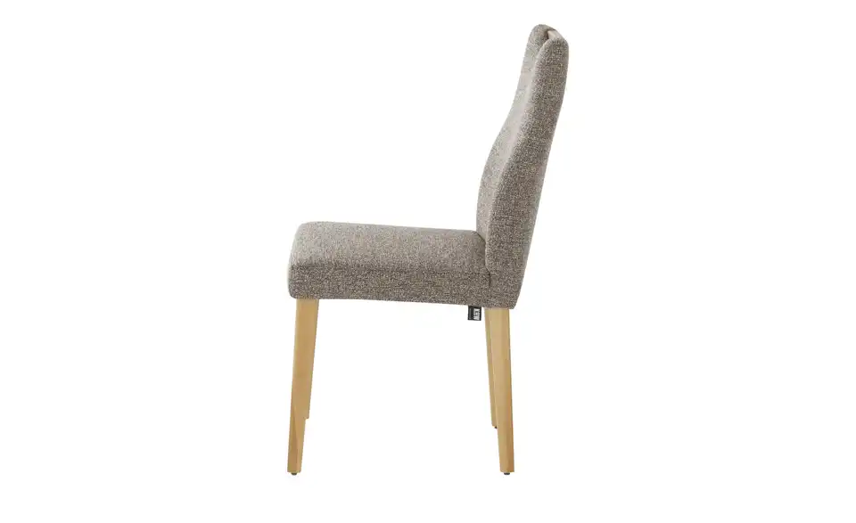 Esszimmerstuhl, Profilansicht