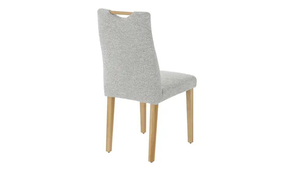 Esszimmerstuhl, Rückansicht