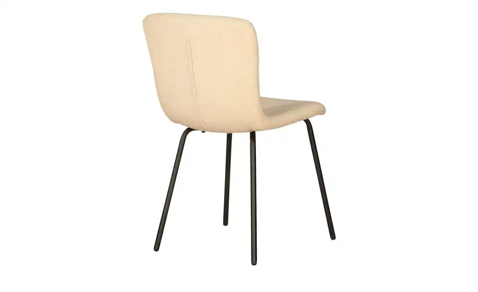 Esszimmerstuhl, Rückansicht