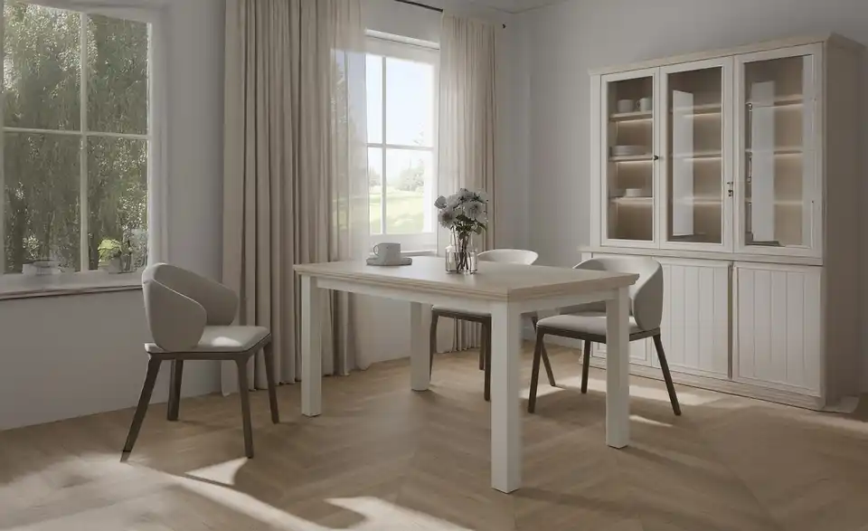 Esstisch, in Wohnsituation