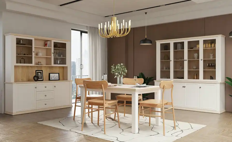 Esstisch, in Wohnsituation