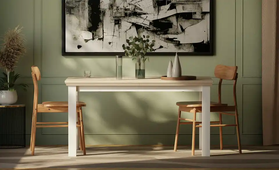 Esstisch, in Wohnsituation