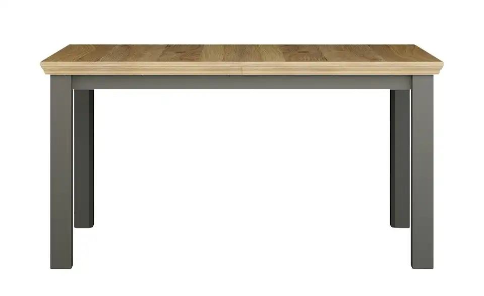 Esstisch, Frontansicht