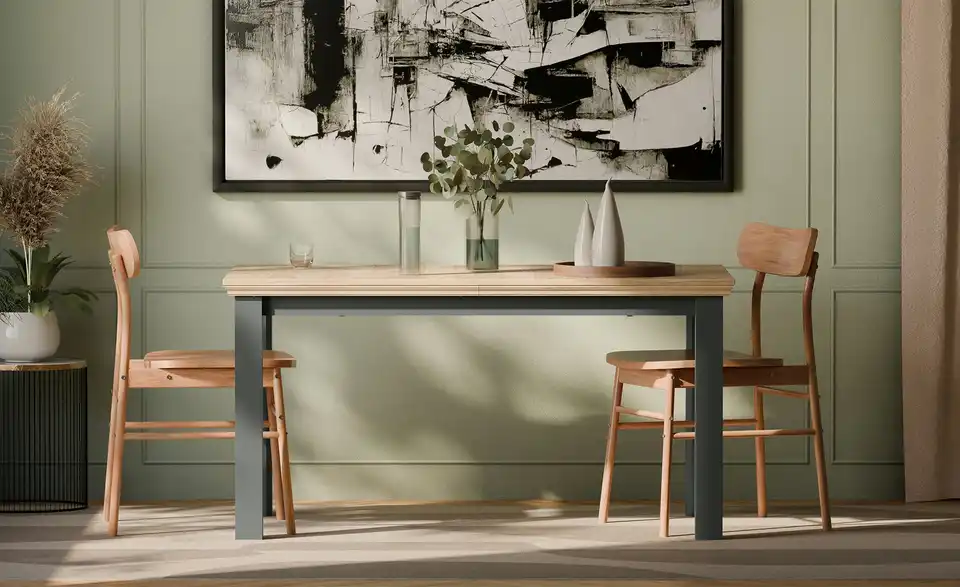 Esstisch, in Wohnsituation