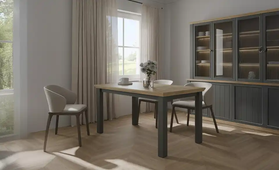 Esstisch, in Wohnsituation