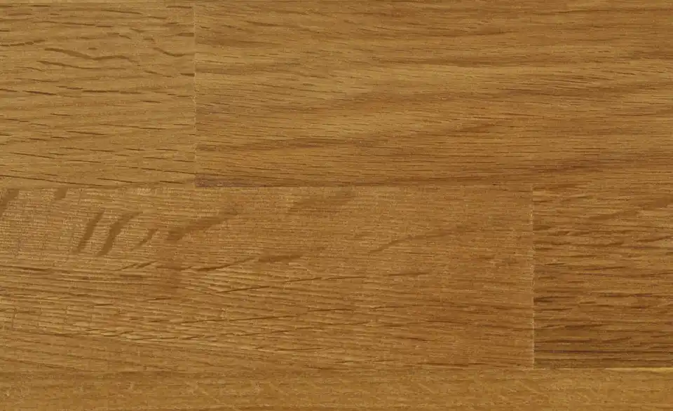 Esstisch aus Massivholz, Detailansicht