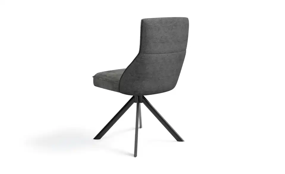 by Living Esszimmerstuhl 2er-Set, Rückansicht