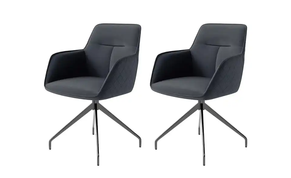 by Living Armlehnenstuhl 2er-Set, Perspektive